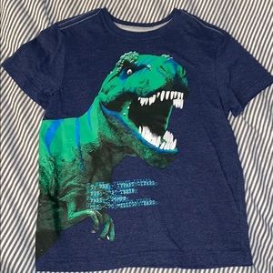 Crazy 8 Medium Dinosaur Tee